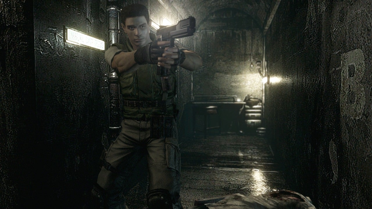 Resident Evil 1 For Mac