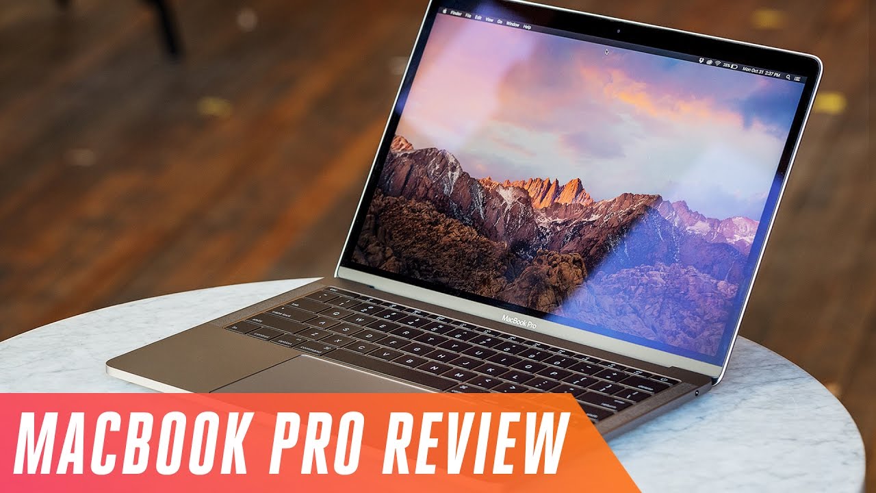 Macbook pro 2016 used